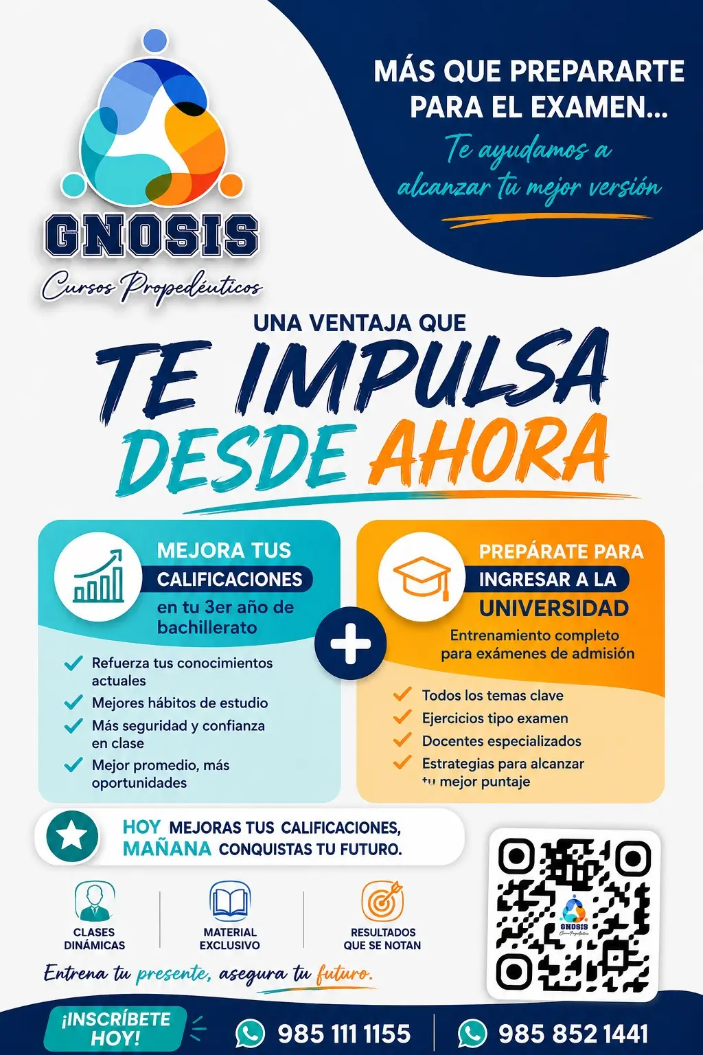 Ventajas